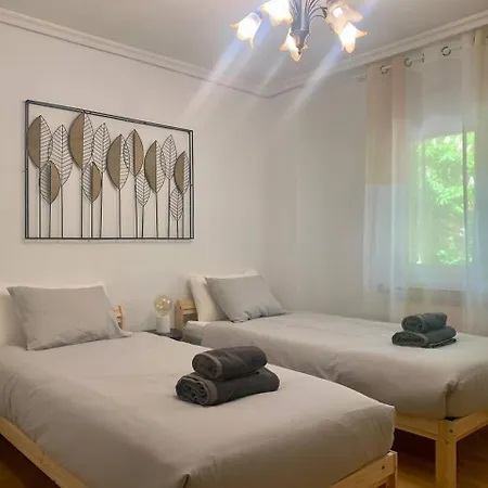 Apartamento Centrico Y Comodo Vitoria-Gasteiz Extérieur photo