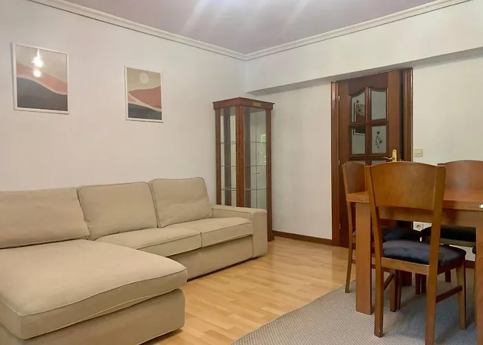 Apartamento Centrico Y Comodo