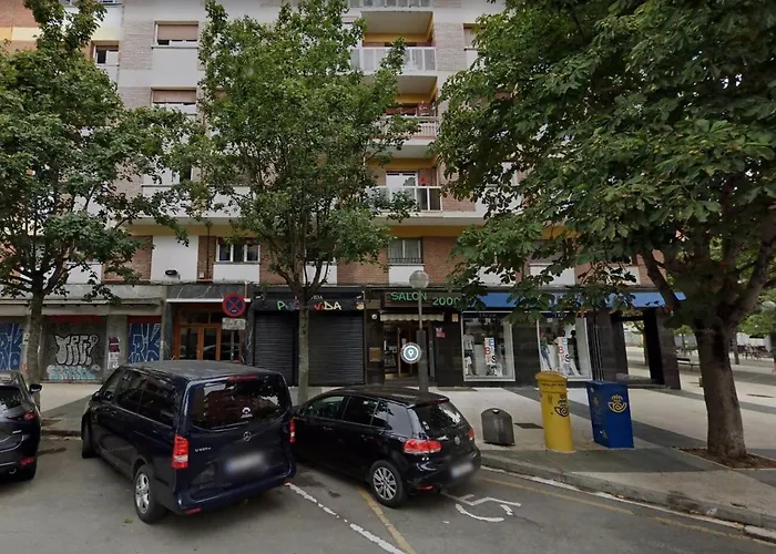 Apartamento Centrico Y Comodo