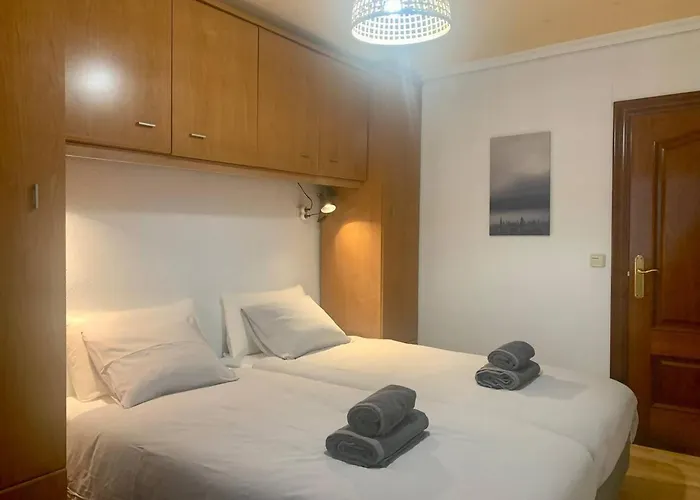 Apartamento Centrico Y Comodo