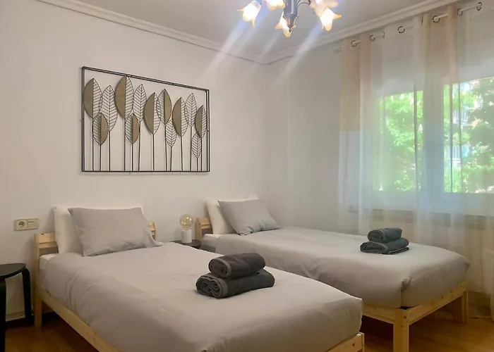 Apartamento Centrico Y Comodo